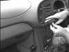 ProClip Fahrzeughalter für Rechtslenker 652478 - Winkelbefestigung - Saab 9-3 98-02, Saab 900 94-98
