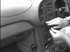 ProClip Fahrzeughalter für Rechtslenker 652478 - Winkelbefestigung - Saab 9-3 98-02, Saab 900 94-98