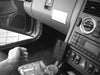 ProClip Fahrzeughalter für Rechtslenker 652495 - Winkelbefestigung - Mercedes Benz SLK-Klasse 97-04