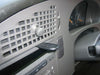 ProClip Fahrzeughalter für Rechtslenker 652502 - Mittelbefestigung hoch- NICHT für Holzmaserungsplatten/Kevlar-Look - Saab 9-5 98-05