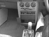 ProClip Fahrzeughalter für Rechtslenker 652511 - Winkelbefestigung - Mercedes Benz A-Klasse 98-00
