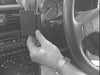 ProClip Fahrzeughalter für Rechtslenker 652597 - Mittelbefestigung - Opel Astra 98-03, Vauxhall Astra 98-03, Holden Astra 98-03