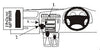 ProClip Fahrzeughalter für Rechtslenker 652603 - Winkelbefestigung- NUR für GR Y61 - Nissan Patrol 98-10