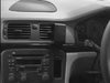 ProClip Fahrzeughalter für Rechtslenker 652620 - Mittelbefestigung - Volvo S80 99-06