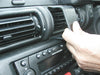 ProClip Fahrzeughalter für Rechtslenker 652627 - Mittelbefestigung - Land Rover Freelander 98-03