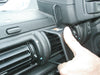 ProClip Fahrzeughalter für Rechtslenker 652627 - Mittelbefestigung - Land Rover Freelander 98-03