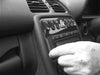 ProClip Fahrzeughalter für Rechtslenker 652649 - Winkelbefestigung. Only for models with AC. - Mercedes Benz CLK-Klasse 97-01