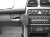 ProClip Fahrzeughalter für Rechtslenker 652649 - Winkelbefestigung. Only for models with AC. - Mercedes Benz CLK-Klasse 97-01