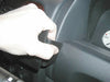 ProClip Fahrzeughalter für Rechtslenker 652650 - Mittelbefestigung - Jeep Grand Cherokee 99-04