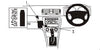 ProClip Fahrzeughalter für Rechtslenker 652684 - Winkelbefestigung- NUR für Ambiente 01-04, Elegance 01-04, GLX 99-00, RS 03-04, SLX 99-00, Tour 99-06 - Skoda Octavia I 99-06