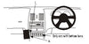 ProClip Fahrzeughalter für Rechtslenker 652689 - Winkelbefestigung- NUR für Modelle mit Zusatzausstattung - Volkswagen Polo 00-01, Volkswagen Lupo 99-05