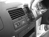 ProClip Fahrzeughalter für Rechtslenker 652692 - Mittelbefestigung - Volkswagen Bora 99-05