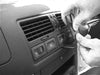 ProClip Fahrzeughalter für Rechtslenker 652692 - Mittelbefestigung - Volkswagen Bora 99-05