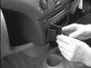 ProClip Fahrzeughalter für Rechtslenker 652699 - Winkelbefestigung - Toyota Yaris Verso 99-05, Toyota Yaris 99-02