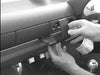 ProClip Fahrzeughalter für Rechtslenker 652723 - Mittelbefestigung - Lotus Elise S1 96-02