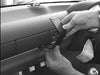 ProClip Fahrzeughalter für Rechtslenker 652723 - Mittelbefestigung - Lotus Elise S1 96-02