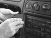 ProClip Fahrzeughalter für Rechtslenker 652738 - Winkelbefestigung - Holden Commodore VX 98-02, Holden Commodore VT 98-02, Holden Commodore VT/VX 98-02 und weitere