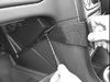 ProClip Fahrzeughalter für Rechtslenker 652738 - Winkelbefestigung - Holden Commodore VX 98-02, Holden Commodore VT 98-02, Holden Commodore VT/VX 98-02 und weitere