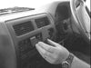 ProClip Fahrzeughalter für Rechtslenker 652749 - Mittelbefestigung - Toyota LandCruiser 90 97-02, Toyota Prado 97-02