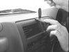 ProClip Fahrzeughalter für Rechtslenker 652749 - Mittelbefestigung - Toyota LandCruiser 90 97-02, Toyota Prado 97-02