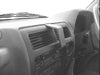 ProClip Fahrzeughalter für Rechtslenker 652749 - Mittelbefestigung - Toyota LandCruiser 90 97-02, Toyota Prado 97-02