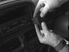 ProClip Fahrzeughalter für Rechtslenker 652751 - Mittelbefestigung- NUR für Original-Stereo - Nissan Navara 99-05, Nissan King Cab 00-06
