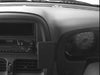 ProClip Fahrzeughalter für Rechtslenker 652751 - Mittelbefestigung- NUR für Original-Stereo - Nissan Navara 99-05, Nissan King Cab 00-06