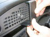 ProClip Fahrzeughalter für Rechtslenker 652800 - Mittelbefestigung- NICHT für Holzmaserungsplatten/Kevlar-Look - Saab 9-5 98-05