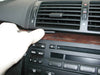 ProClip Fahrzeughalter für Rechtslenker 652805 - Winkelbefestigung - BMW Compact 01-07, BMW 3-series M3 E46 98-04