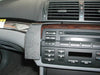 ProClip Fahrzeughalter für Rechtslenker 652805 - Winkelbefestigung - BMW Compact 01-07, BMW 3-series M3 E46 98-04