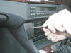 ProClip Fahrzeughalter für Rechtslenker 652806 - Winkelbefestigung - BMW 5-series M5 E39 96-03