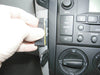 ProClip Fahrzeughalter für Rechtslenker 652808 - Winkelbefestigung - Volkswagen Golf IV Variant 00-04, Volkswagen Bora 99-05, Volkswagen Golf IV 98-03