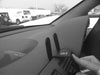 ProClip Fahrzeughalter für Rechtslenker 652824 - Mittelbefestigung - Mercedes Benz C-Klasse (180-320) 00-06