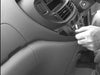 ProClip Fahrzeughalter für Rechtslenker 652831 - Winkelbefestigung - Toyota Tarago 01-05, Toyota Previa 01-06