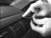 ProClip Fahrzeughalter für Rechtslenker 652840 - Mittelbefestigung - Ford Galaxy 01-06