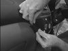 ProClip Fahrzeughalter für Rechtslenker 652841 - Winkelbefestigung - Toyota RAV 4 01-03