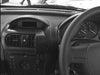 ProClip Fahrzeughalter für Rechtslenker 652855 - Mittelbefestigung- NUR für Modelle mit Info-Anzeige - Vauxhall Tigra 06-10, Vauxhall Corsa 01-06, Opel Corsa 01-06 und weitere