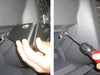ProClip Fahrzeughalter für Rechtslenker 652856 - Winkelbefestigung- NUR für CC-Modell - Vauxhall Tigra 04-10, Holden Combo 01-11, Holden Barina 01-07 und weitere
