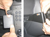 ProClip Fahrzeughalter für Rechtslenker 652856 - Winkelbefestigung- NUR für CC-Modell - Vauxhall Tigra 04-10, Holden Combo 01-11, Holden Barina 01-07 und weitere