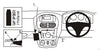 ProClip Fahrzeughalter für Rechtslenker 652856 - Winkelbefestigung- NUR für CC-Modell - Vauxhall Tigra 04-10, Holden Combo 01-11, Holden Barina 01-07 und weitere