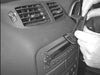 ProClip Fahrzeughalter für Rechtslenker 652865 - Mittelbefestigung - Alfa Romeo GT 04-11, Alfa Romeo 147 01-11