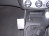 ProClip Fahrzeughalter für Rechtslenker 652866 - Winkelbefestigung, niedrig - Alfa Romeo 147 01-11