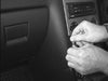 ProClip Fahrzeughalter für Rechtslenker 652867 - Winkelbefestigung - Vauxhall Astra 98-03, Opel Astra 98-03