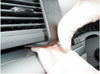 ProClip Fahrzeughalter für Rechtslenker 652870 - Mittelbefestigung - Audi A4 Limo 01-07, Audi S4 Avant 02-07, Audi S4 Limo 01-07 und weitere