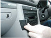 ProClip Fahrzeughalter für Rechtslenker 652871 - Winkelbefestigung - Seat Exeo 09-13, Audi A4 Avant 02-07, Audi S4 Limo 01-07 und weitere