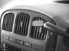 ProClip Fahrzeughalter für Rechtslenker 652894 - Mittelbefestigung - Chrysler Voyager 01-07, Dodge Caravan 01-07