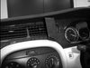 ProClip Fahrzeughalter für Rechtslenker 652932 - Mittelbefestigung - Jaguar X-Type 01-10