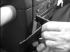 ProClip Fahrzeughalter für Rechtslenker 652935 - Winkelbefestigung - Renault Clio Storia 06-09, Renault Clio II 02-05