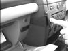 ProClip Fahrzeughalter für Rechtslenker 652935 - Winkelbefestigung - Renault Clio Storia 06-09, Renault Clio II 02-05
