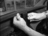 ProClip Fahrzeughalter für Rechtslenker 652936 - Mittelbefestigung - Vauxhall Vivaro 02-10, Opel Vivaro 02-10, Renault Trafic 02-10 und weitere